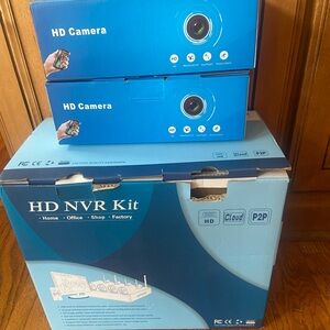 Security Camera System